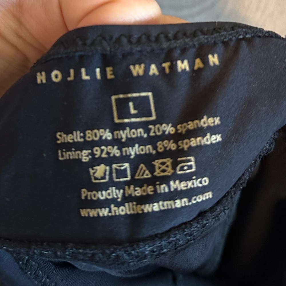 NWT Hollie Watman Jane One Piece - Picture 7 of 7